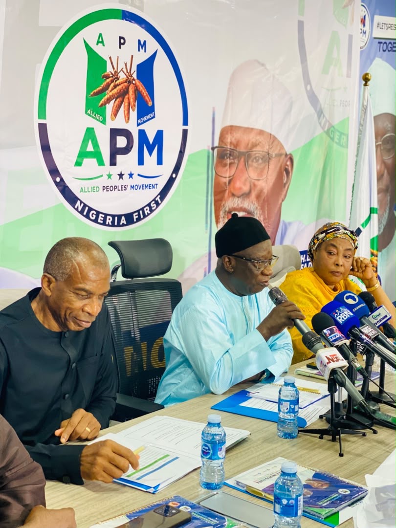 October 14, 2026   Press Statement   Makinde-Daura Presidential Campaign Organization (MDPCO) Appoints Campaign State Directors   The Makinde-Daura Presidential Campaign Organization (MDPCO) has appointed the Campaign’s State Directors to drive the Makinde-Daura Campaign and the RESET NIGERIA message across the states of the